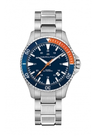 HAMILTON KHAKI NAVY SCUBA AUTO 